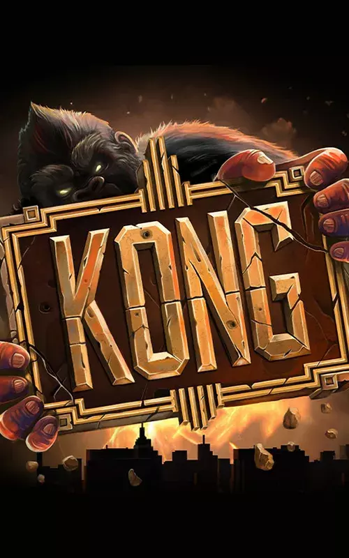 Kong at Arcane Bet Casino