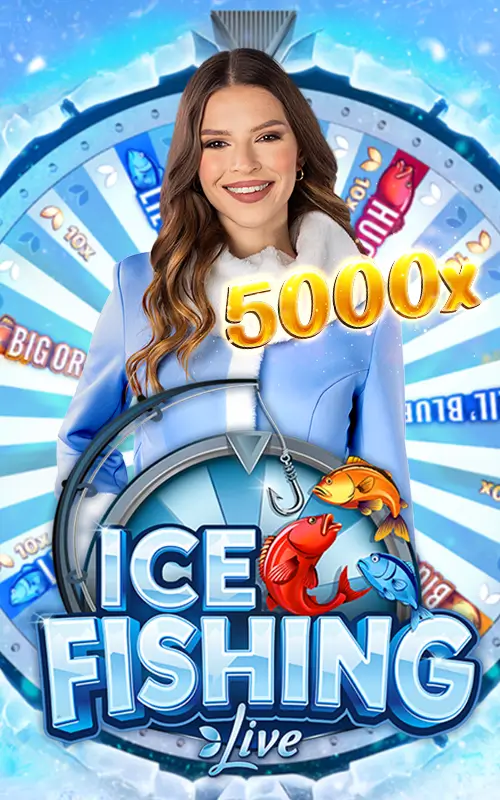Ice Fishing at Arcane Bet Casino