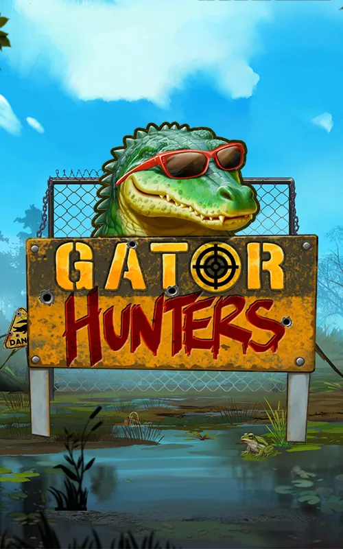 Gator Hunters at Arcane Bet Casino